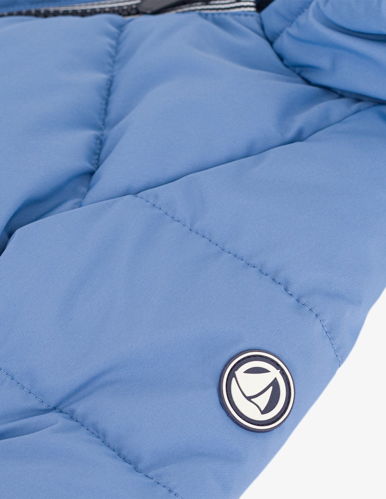 rinascente Petit Bateau Piumino con cappuccio