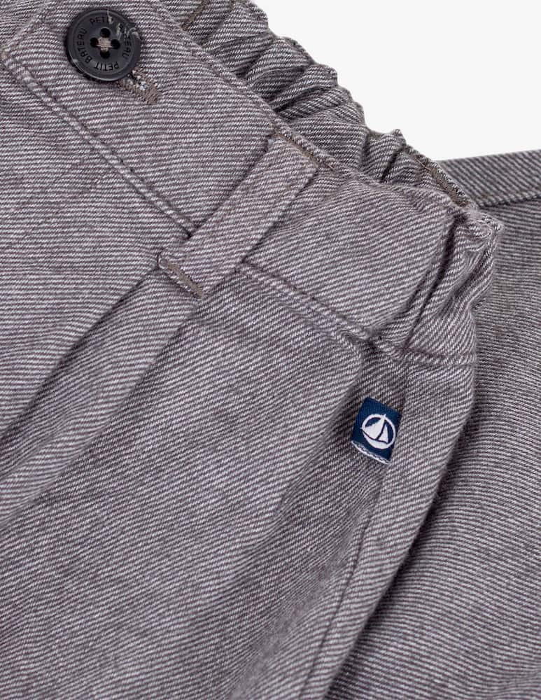 Petit Bateau Pantaloni con elastico cintura - immagine 4