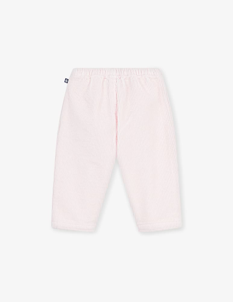 rinascente Petit Bateau Corduroy trousers