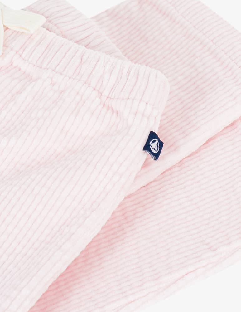 rinascente Petit Bateau Corduroy trousers