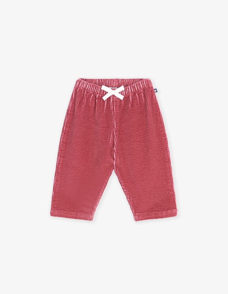 rinascente Petit Bateau Corduroy trousers