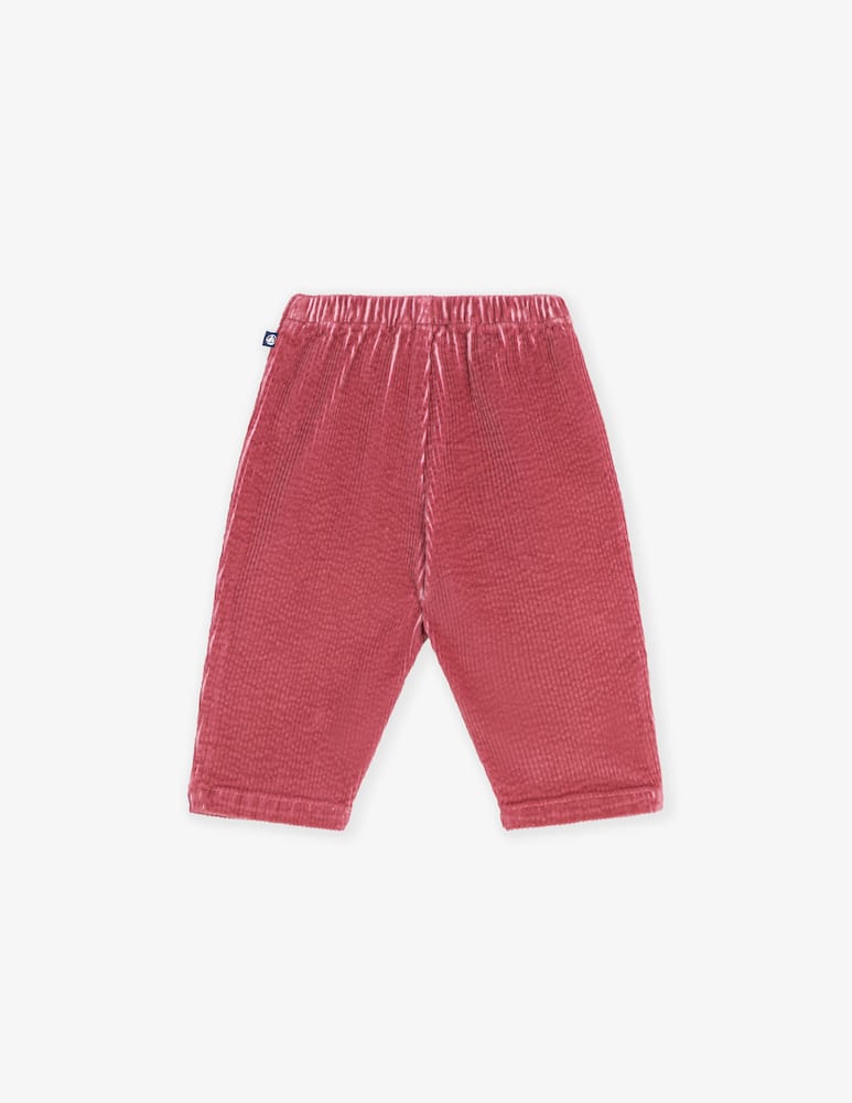 rinascente Petit Bateau Corduroy trousers
