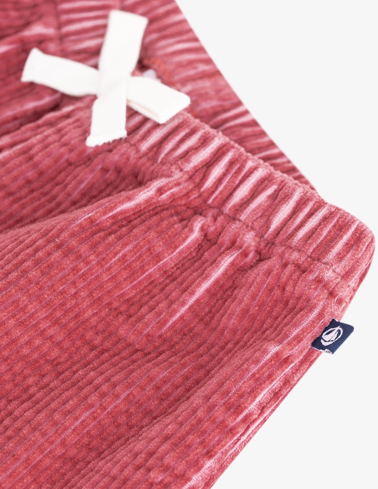 rinascente Petit Bateau Corduroy trousers