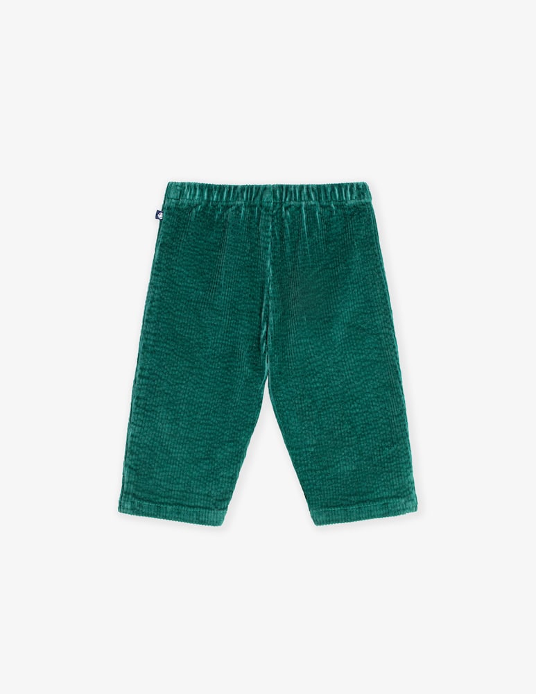 rinascente Petit Bateau Corduroy trousers