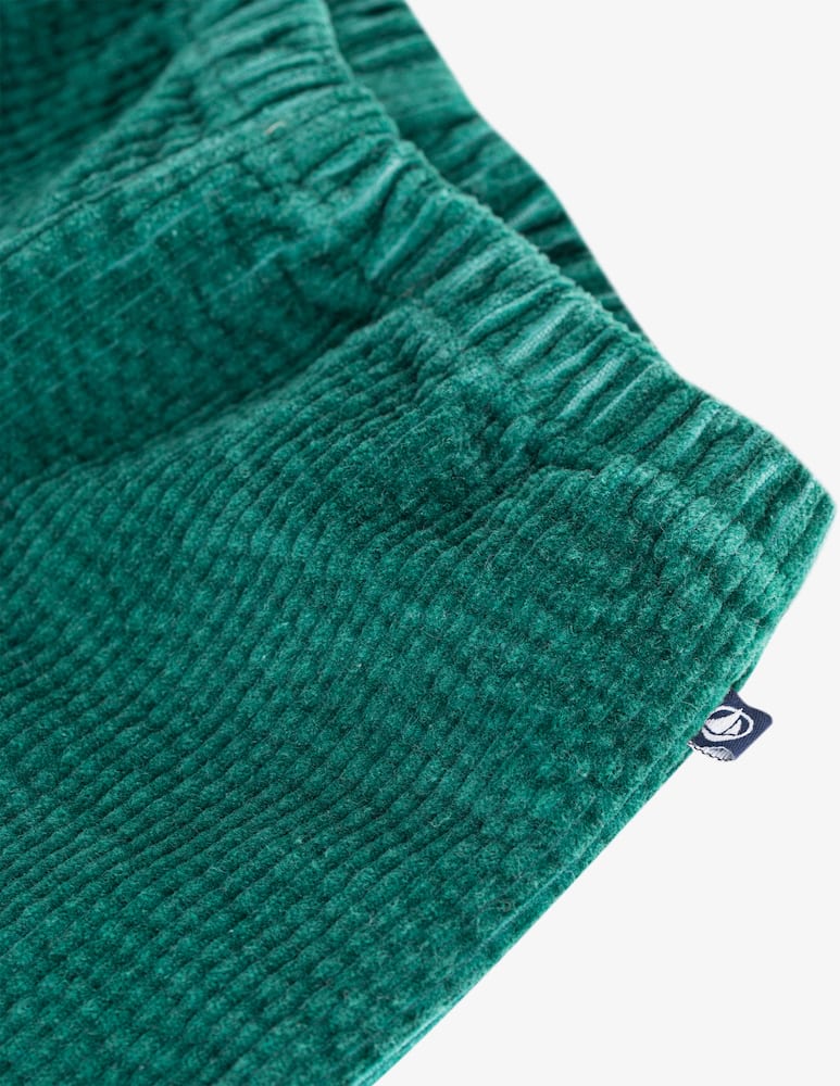 rinascente Petit Bateau Corduroy trousers