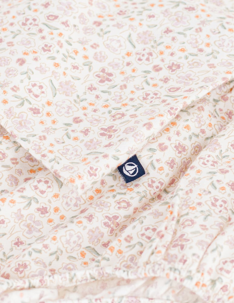 Petit Bateau Abito con bloomer a fiori - immagine 4 Petit Bateau Abito con bloomer a fiori - immagine 4