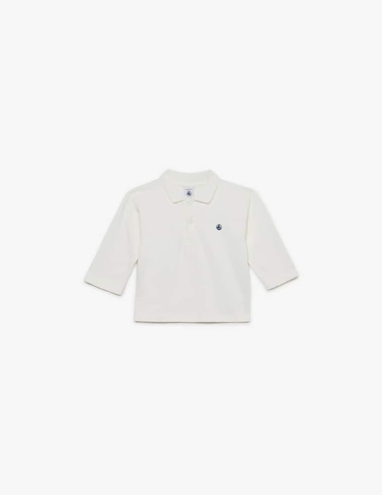 Petit Bateau Polo a maniche lunghe - immagine 4 Petit Bateau Polo a maniche lunghe - immagine 4
