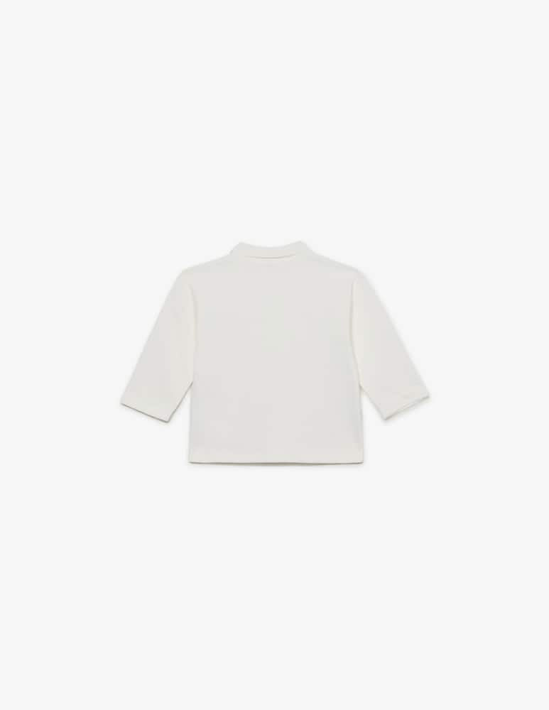 Petit Bateau Polo a maniche lunghe - immagine 5 Petit Bateau Polo a maniche lunghe - immagine 5