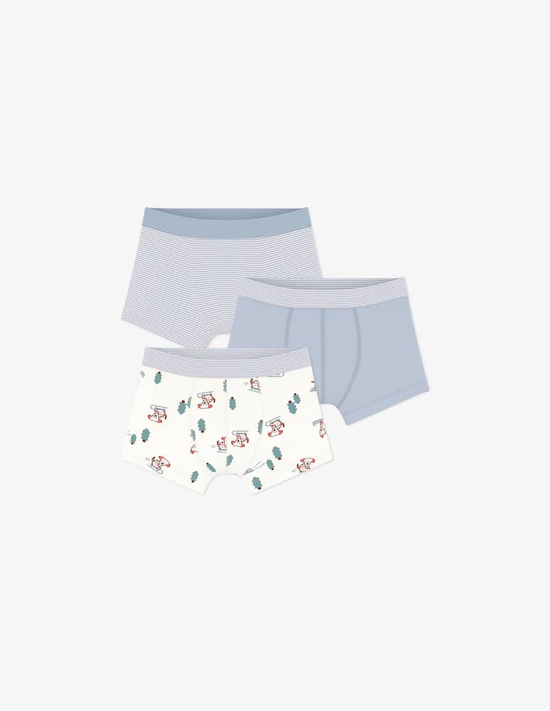 rinascente Petit Bateau Patterned boxers