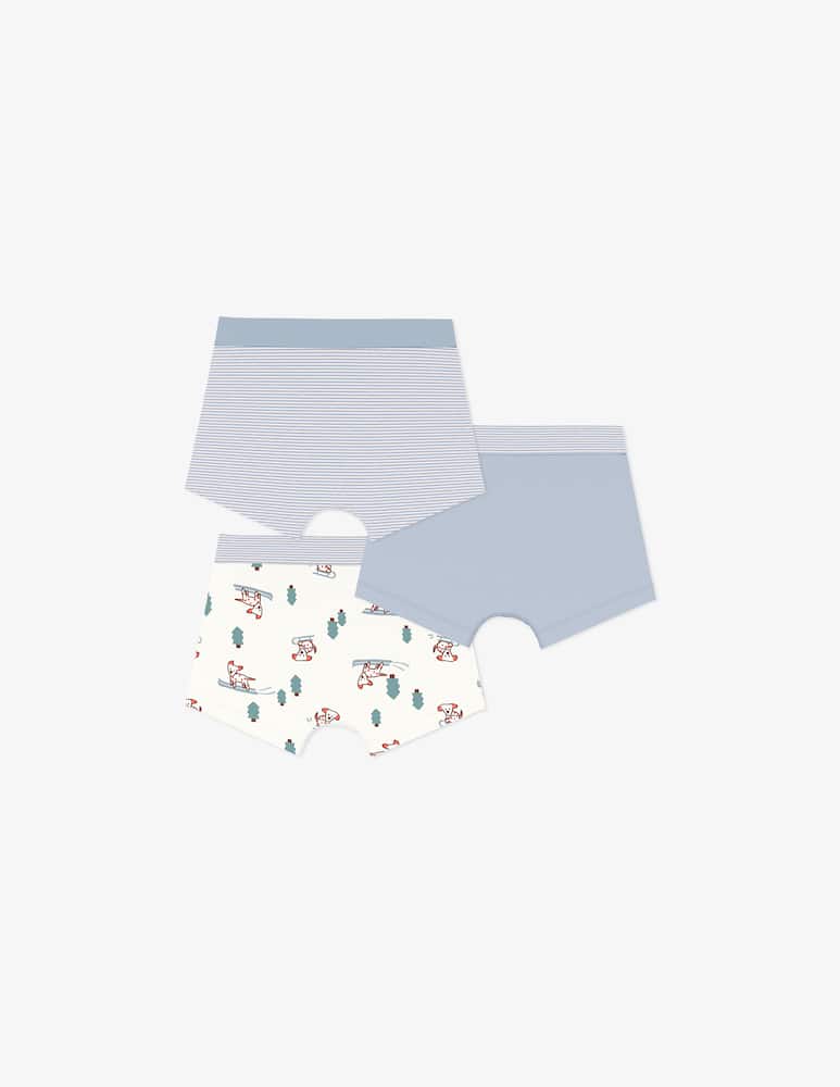 rinascente Petit Bateau Patterned boxers