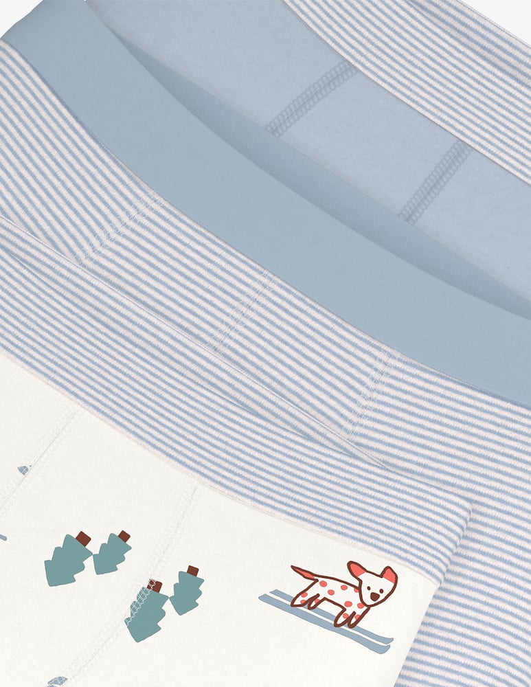 rinascente Petit Bateau Patterned boxers