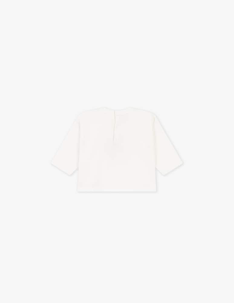 rinascente Petit Bateau Printed long-sleeve t-shirt