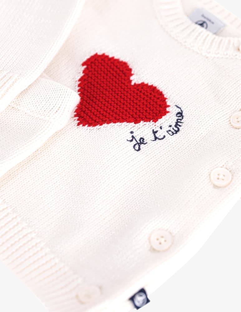 rinascente Petit Bateau Knitted two-piece set