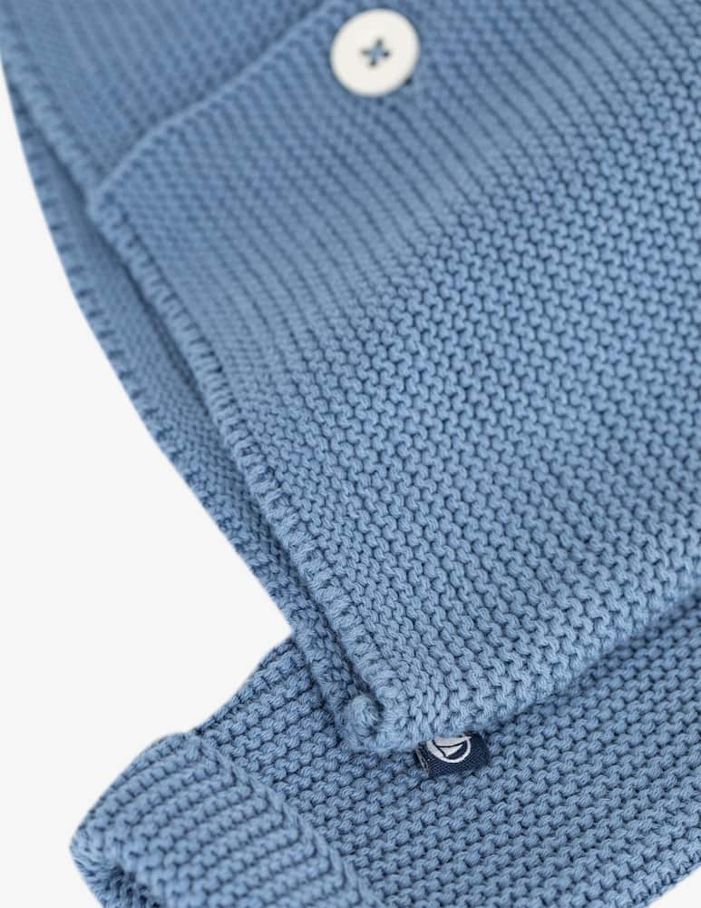rinascente Petit Bateau Cardigan in maglia tricot