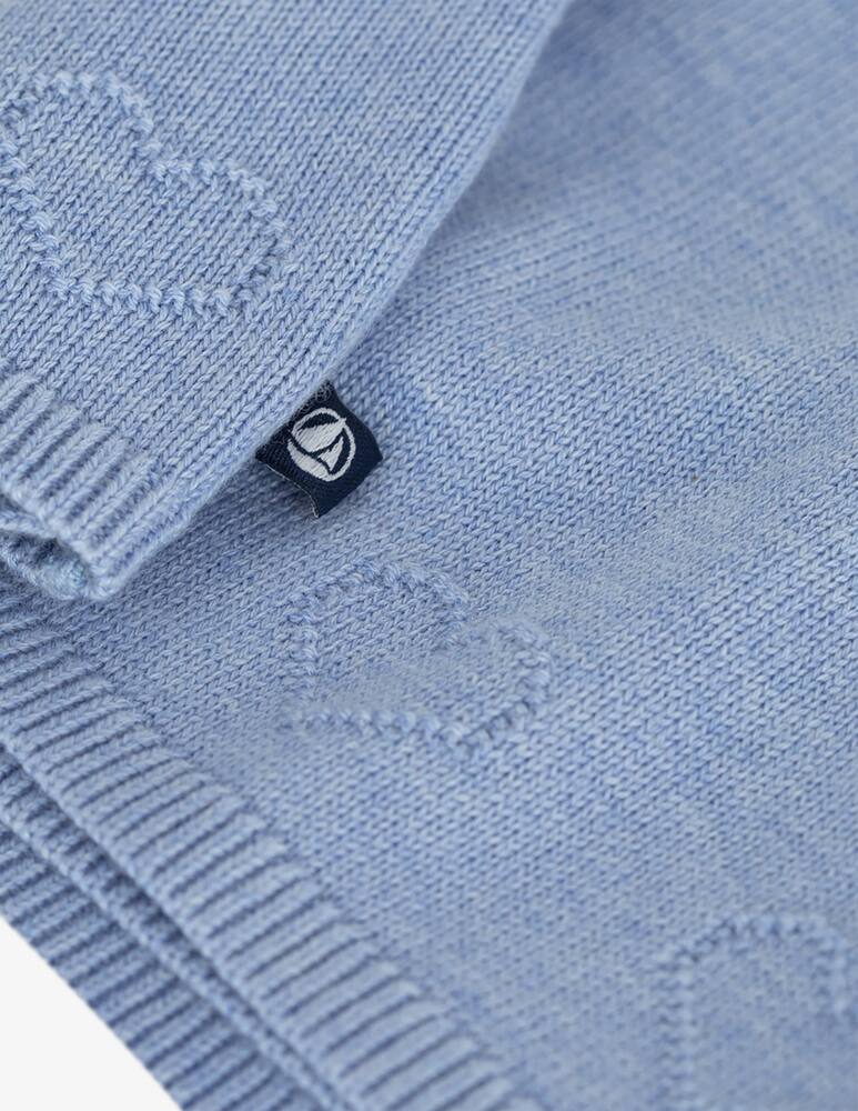rinascente Petit Bateau Cardigan incrociato in maglia