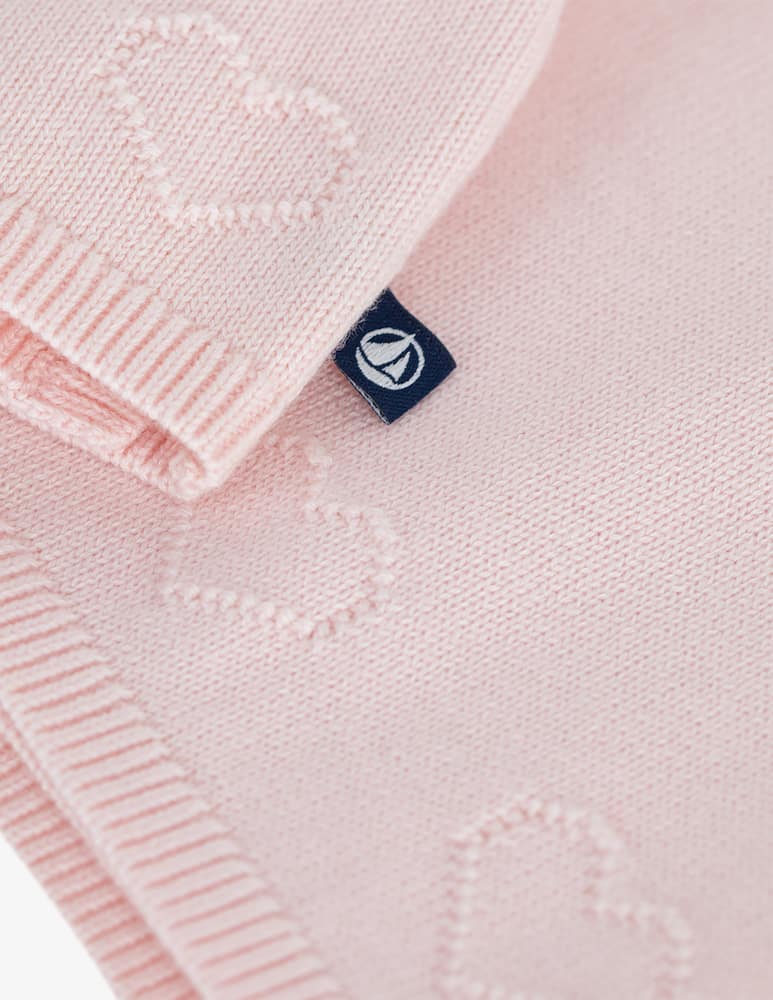 rinascente Petit Bateau Cardigan incrociato in maglia