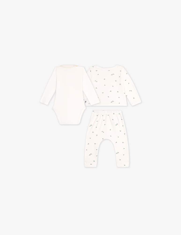 rinascente Petit Bateau Set regalo neonato