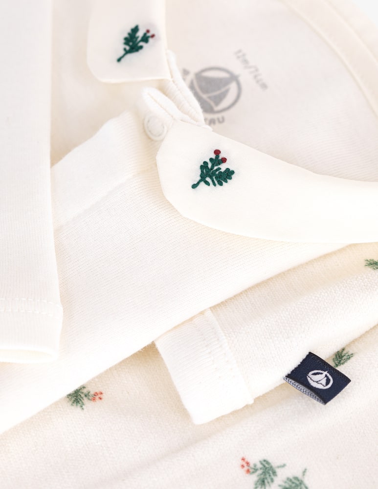 rinascente Petit Bateau Set regalo neonato