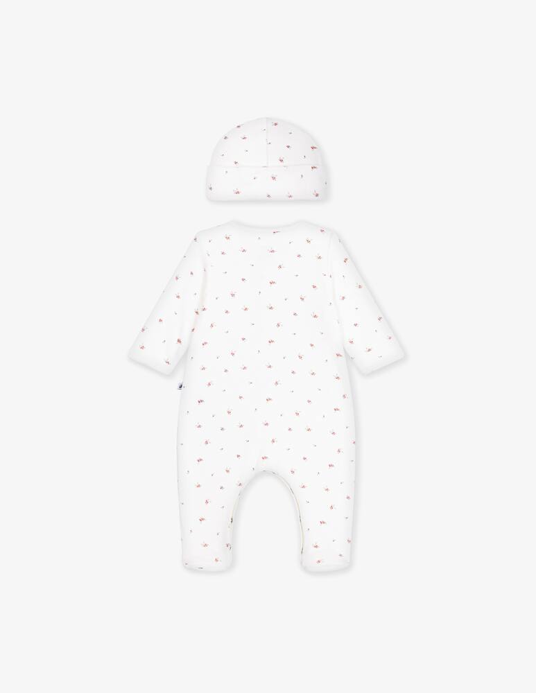 rinascente Petit Bateau Patterned bonnet