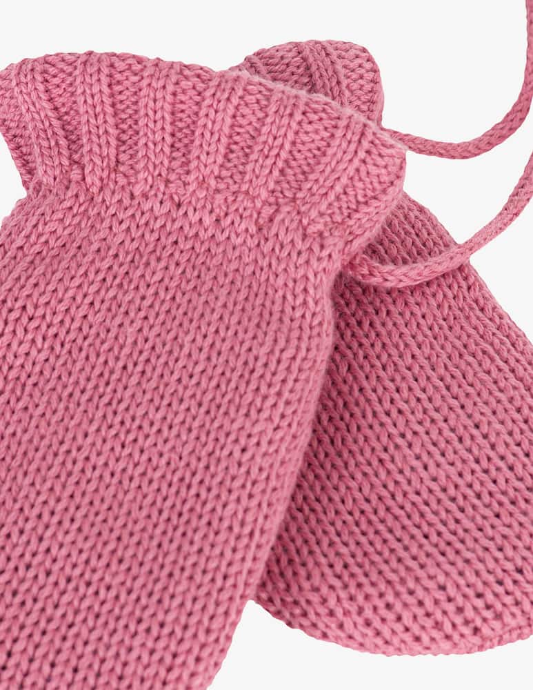 rinascente Petit Bateau Muffole in maglia con laccio