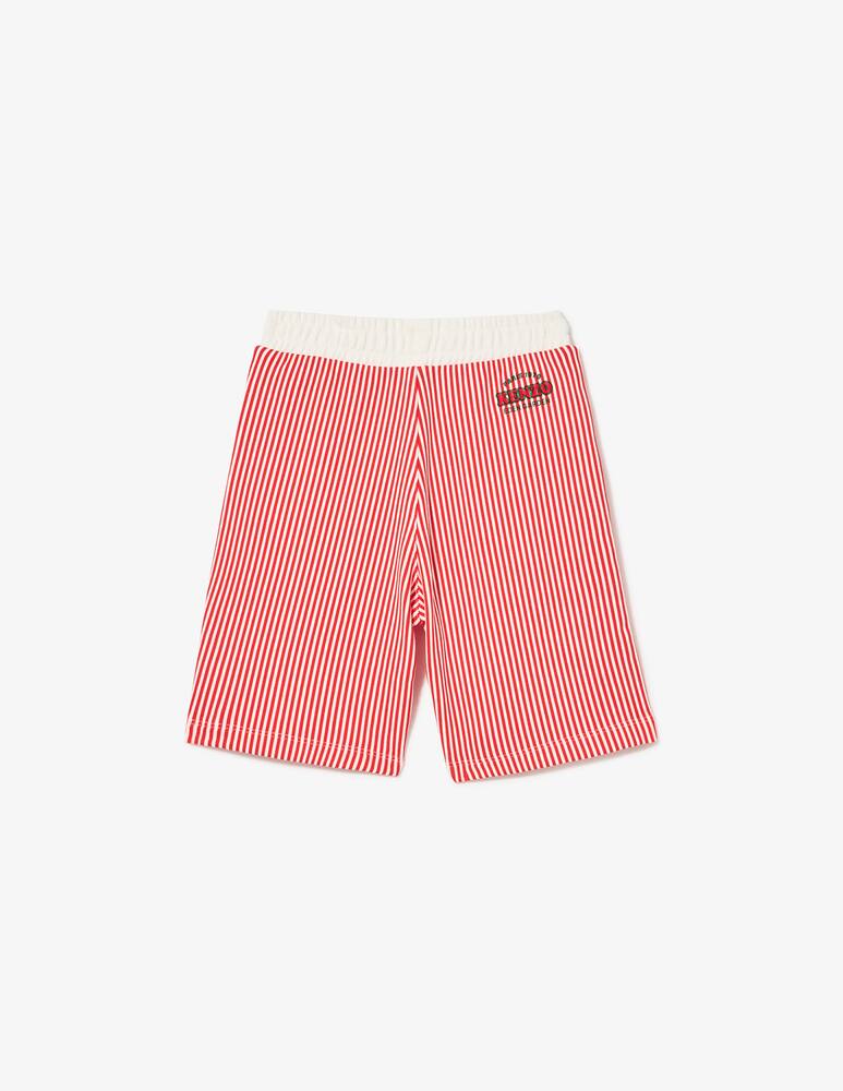 rinascente Kenzo Striped bermuda shorts