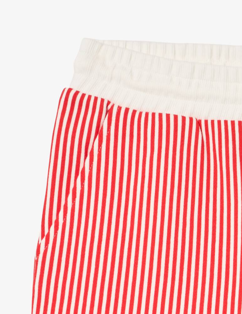 rinascente Kenzo Striped bermuda shorts