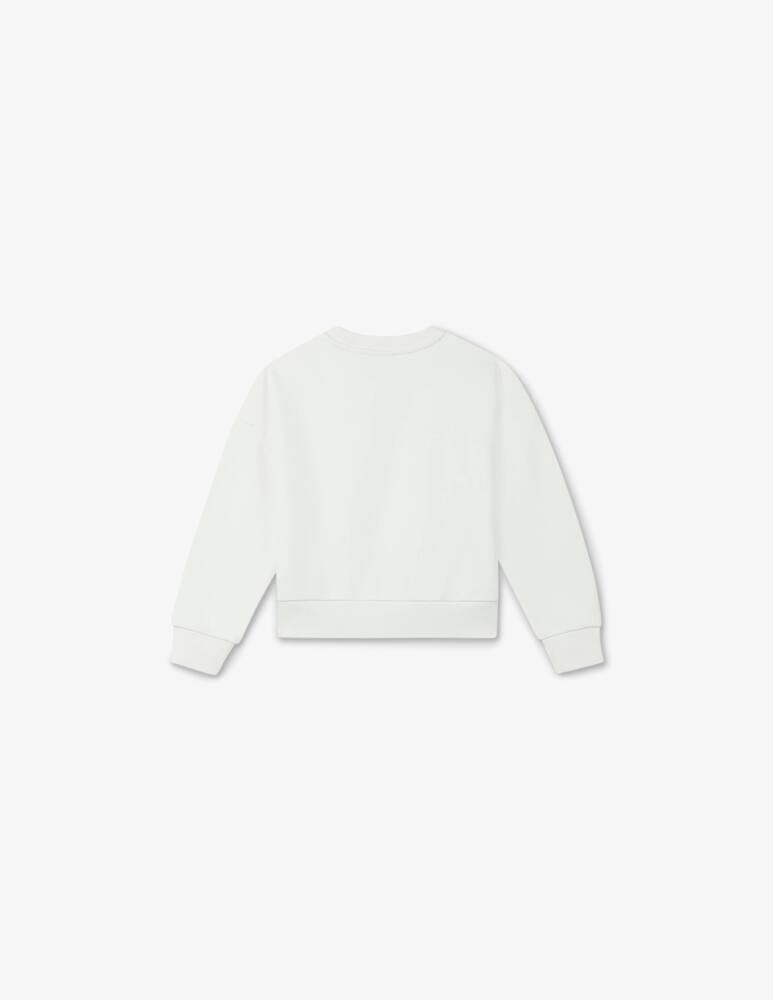 rinascente Kenzo Floral logo sweatshirt