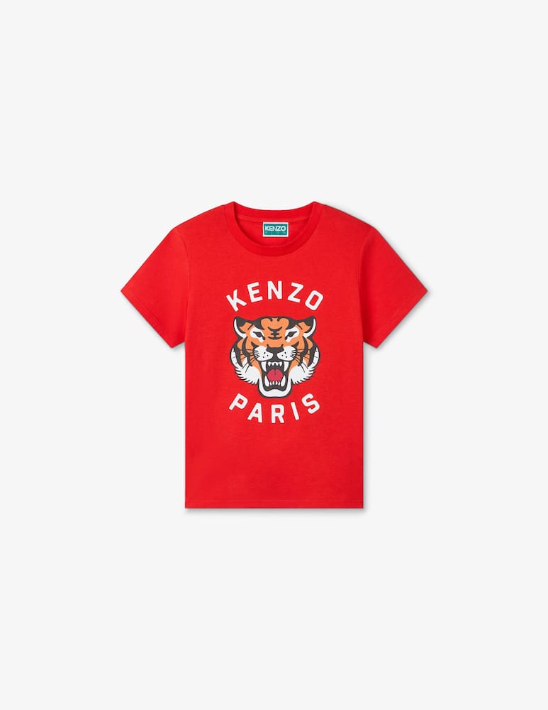 Kenzo T-shirt con Tigre - immagine 1 Kenzo T-shirt con Tigre - immagine 1