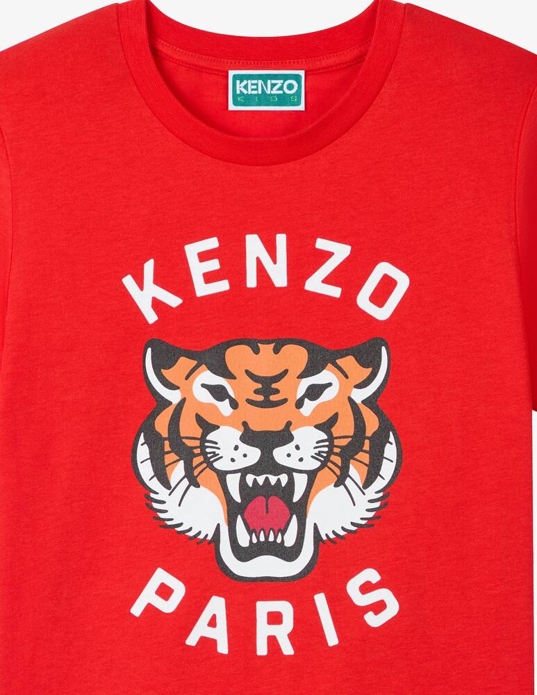 rinascente Kenzo T-shirt con Tigre