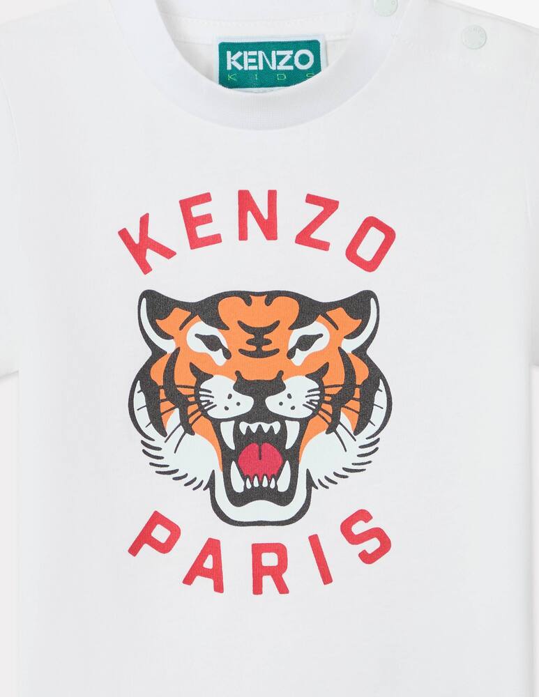 rinascente Kenzo T-shirt con tigre