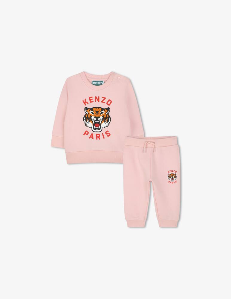 Kenzo Set felpa e pantaloni - immagine 1 Kenzo Set felpa e pantaloni - immagine 1