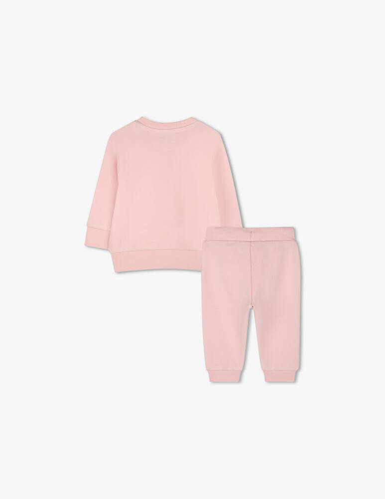 rinascente Kenzo Tiger sweater and trousers set