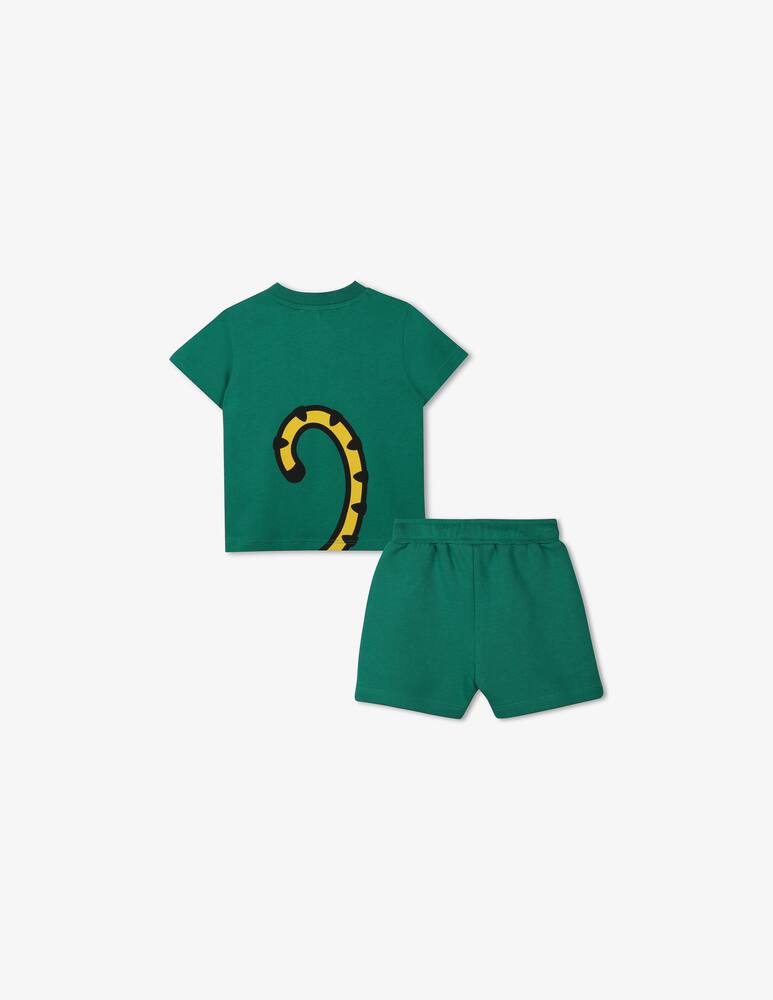 rinascente Kenzo T-shirt e bermuda Kenzo