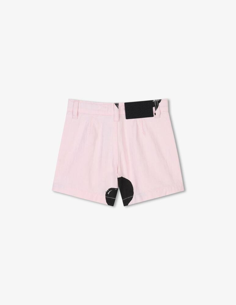 rinascente The Marc Jacobs Short stampa margherite