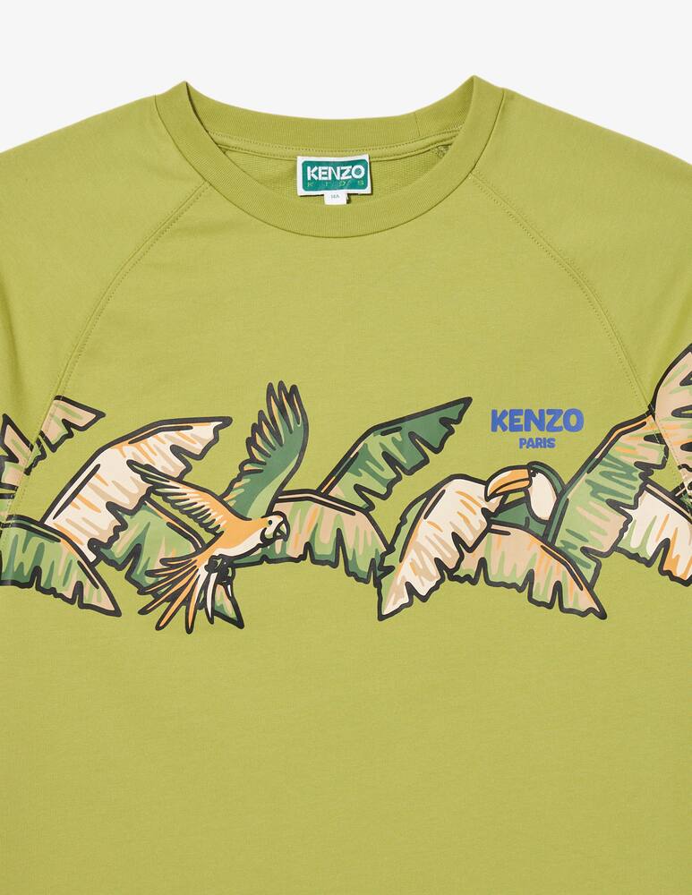 rinascente Kenzo Maglia tropicale