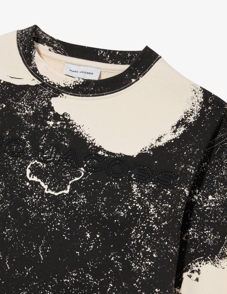rinascente The Marc Jacobs Graphic sweatshirt Daisy