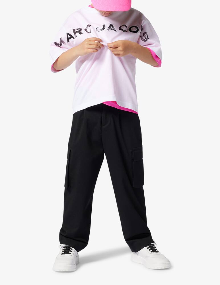 rinascente The Marc Jacobs Short sleeves t-shirt