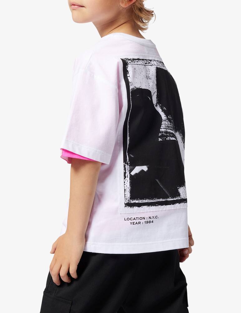 rinascente The Marc Jacobs Short sleeves t-shirt