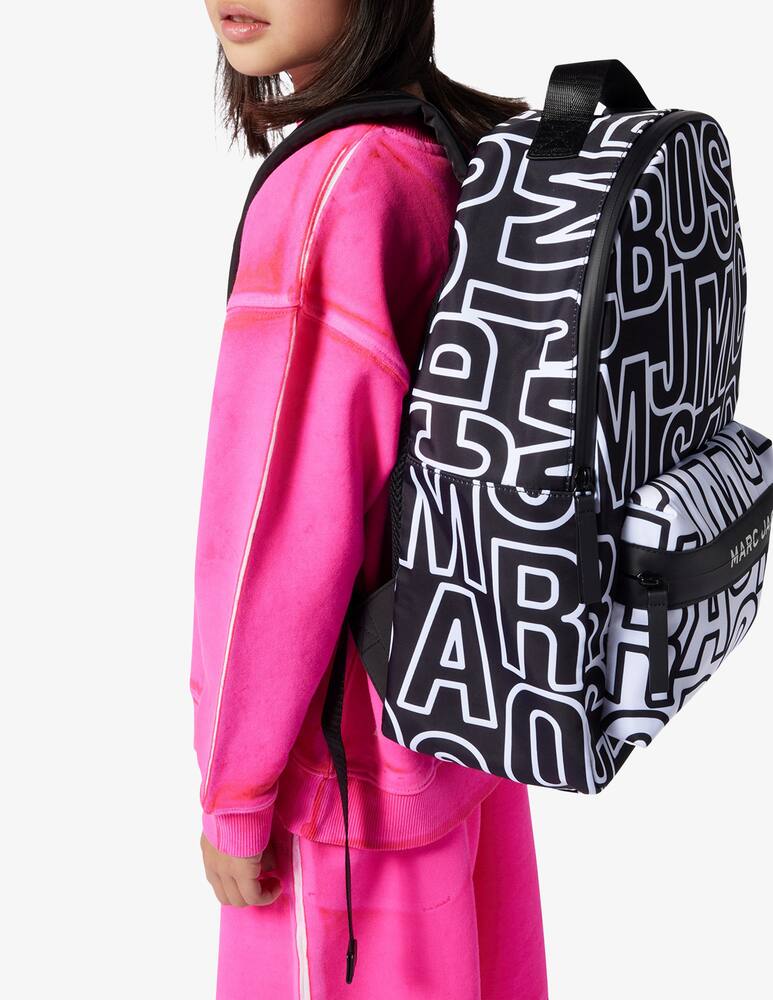 The Marc Jacobs Felpa jumbled & stripes - immagine 3 The Marc Jacobs Felpa jumbled & stripes - immagine 3