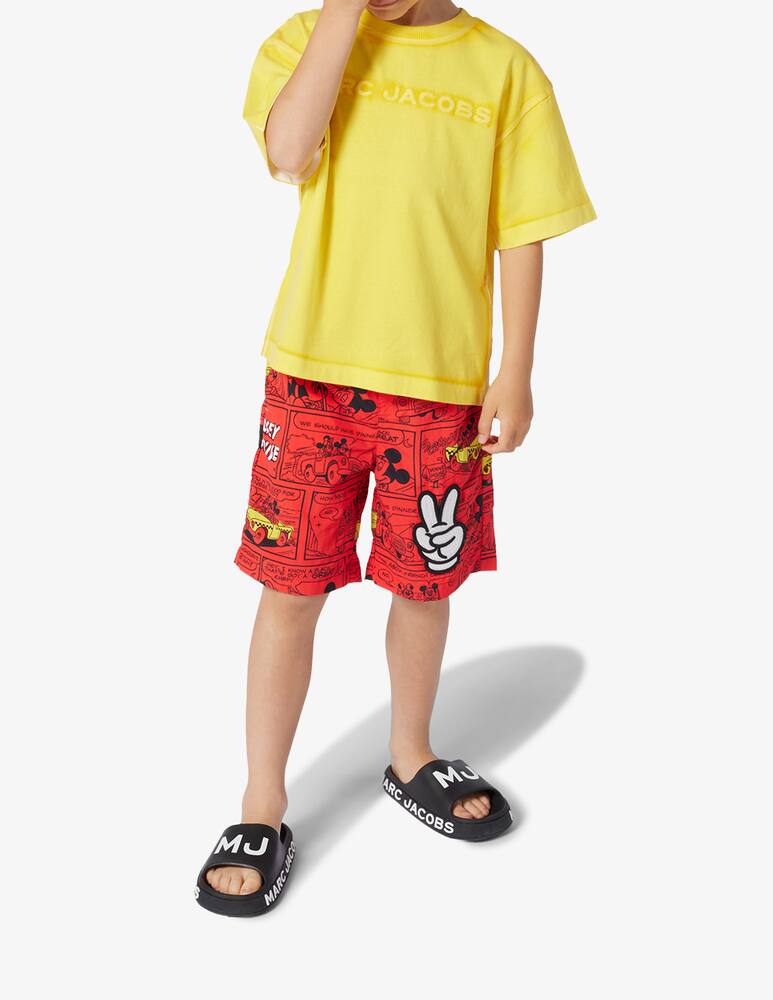 rinascente The Marc Jacobs Short sleeves daisy tee