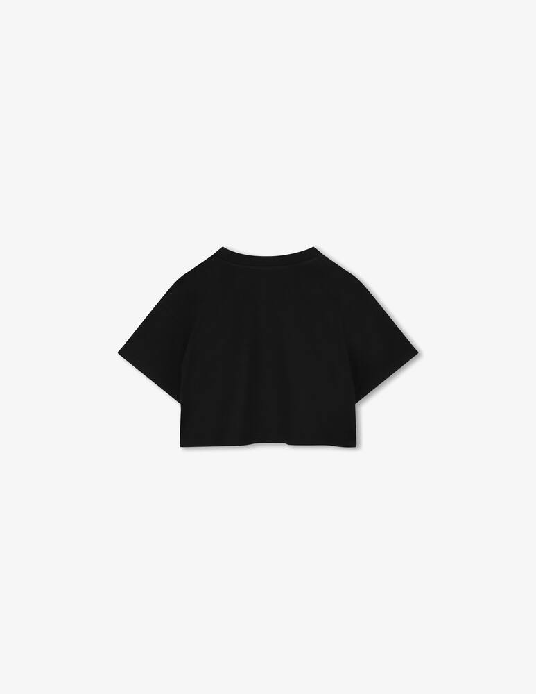 rinascente The Marc Jacobs Logo short sleeves tee-shirt