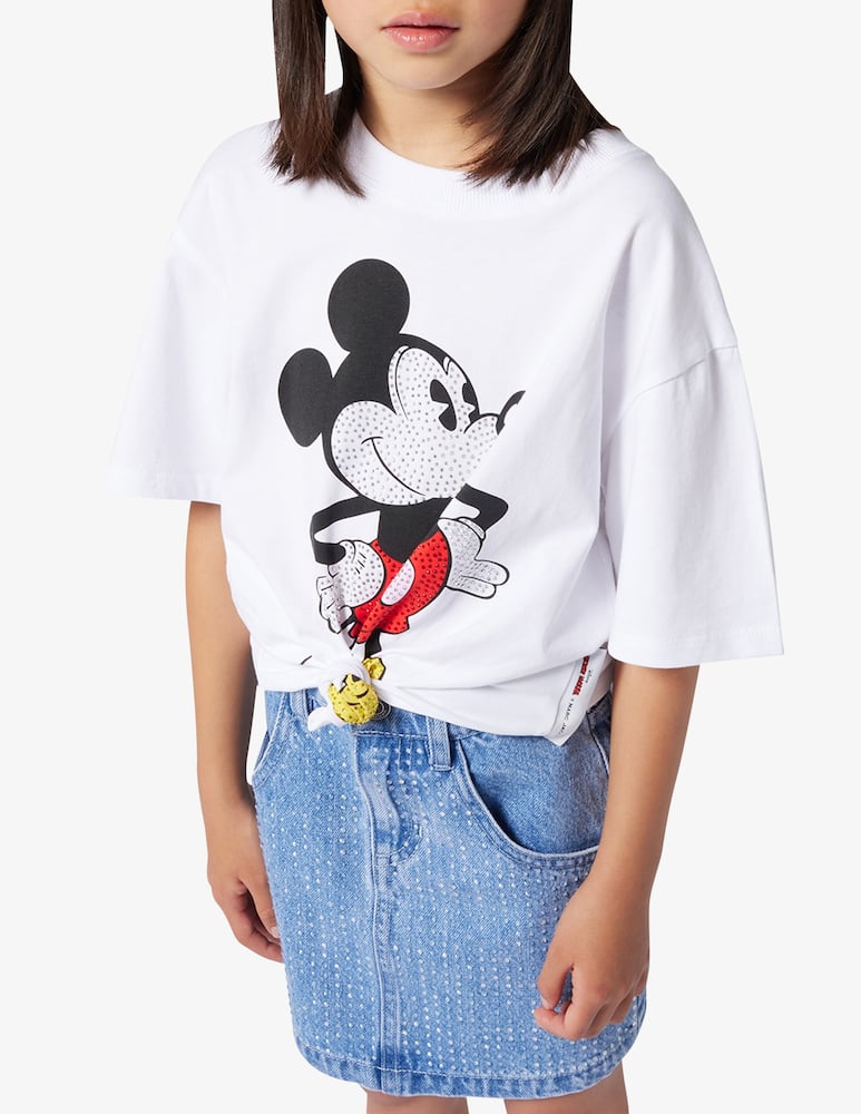 rinascente The Marc Jacobs Mickey Mouse short sleeves tee