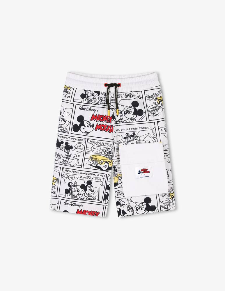 The Marc Jacobs Mickey Mouse print shorts - picture 1 The Marc Jacobs Mickey Mouse print shorts - picture 1