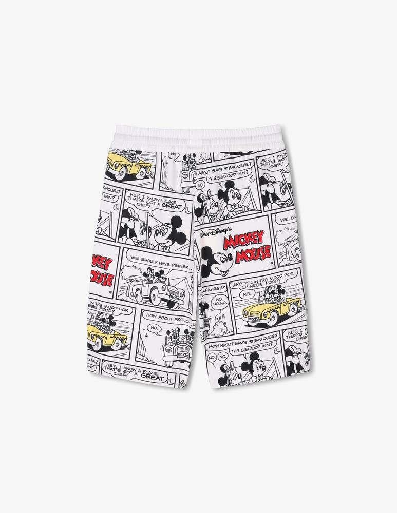 rinascente The Marc Jacobs Bermuda fumetto Mickey Mouse