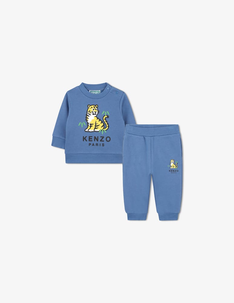 Kenzo Set felpa e pantaloni - immagine 1 Kenzo Set felpa e pantaloni - immagine 1