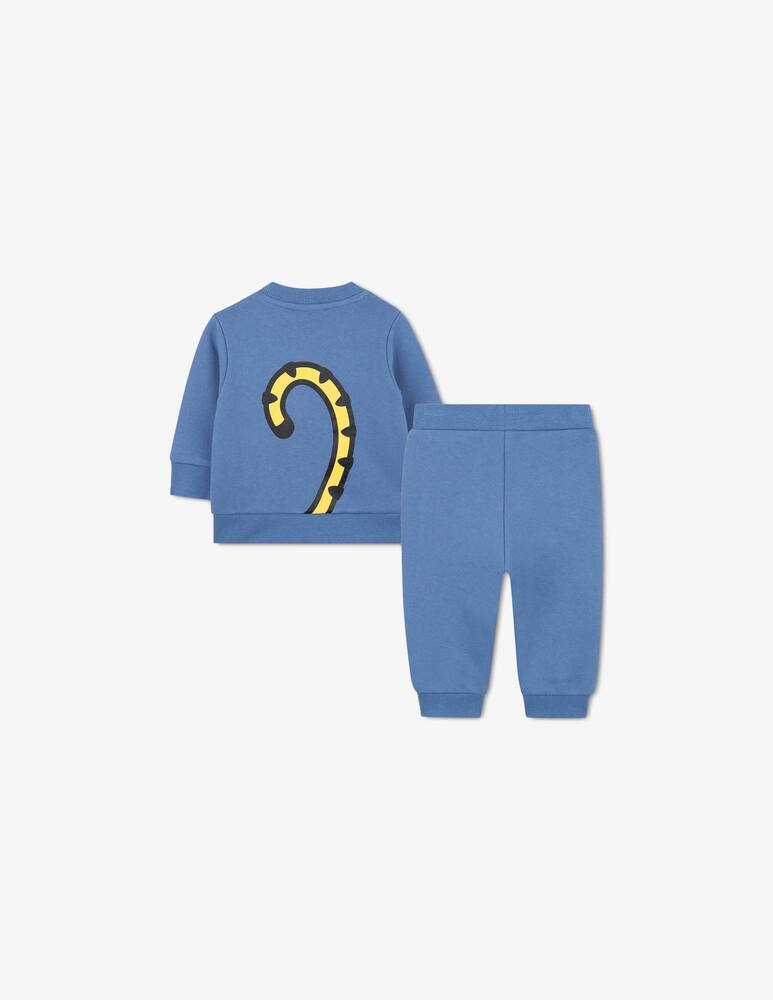 Kenzo Set felpa e pantaloni - immagine 2 Kenzo Set felpa e pantaloni - immagine 2