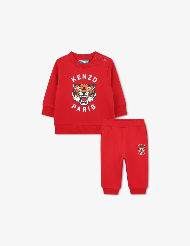 rinascente Kenzo Set felpa e pantaloni