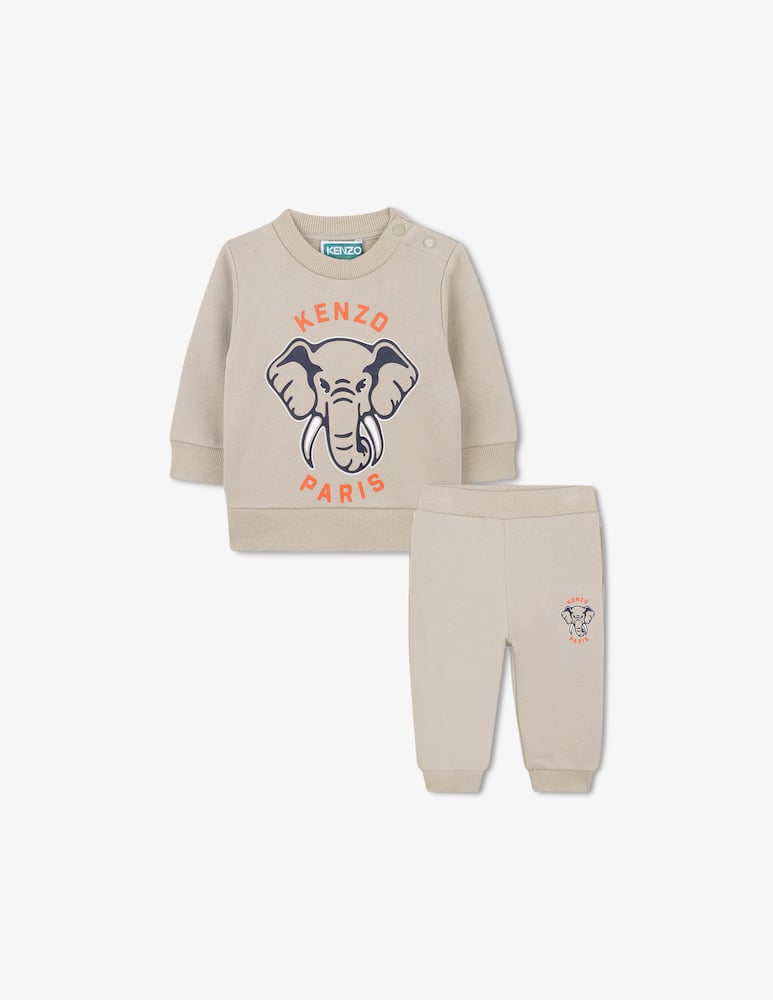 rinascente Kenzo Set felpa e pantaloni