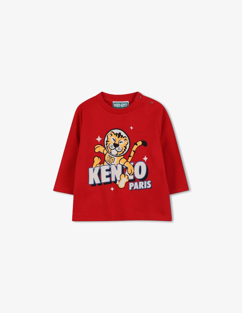 Kenzo T-shirt - picture 1 Kenzo T-shirt - picture 1