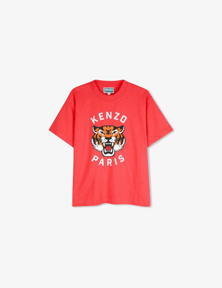 Kenzo T-shirt con tigre - immagine 1 Kenzo T-shirt con tigre - immagine 1